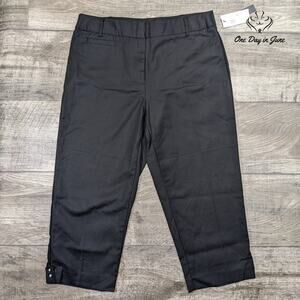 Counterparts Cropped Pants Size 8